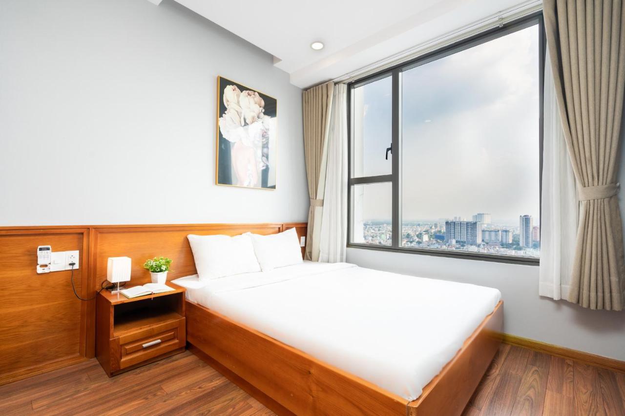 Infinity Pool Signature - Saigon Rivergate Ho Şi Min Exterior foto