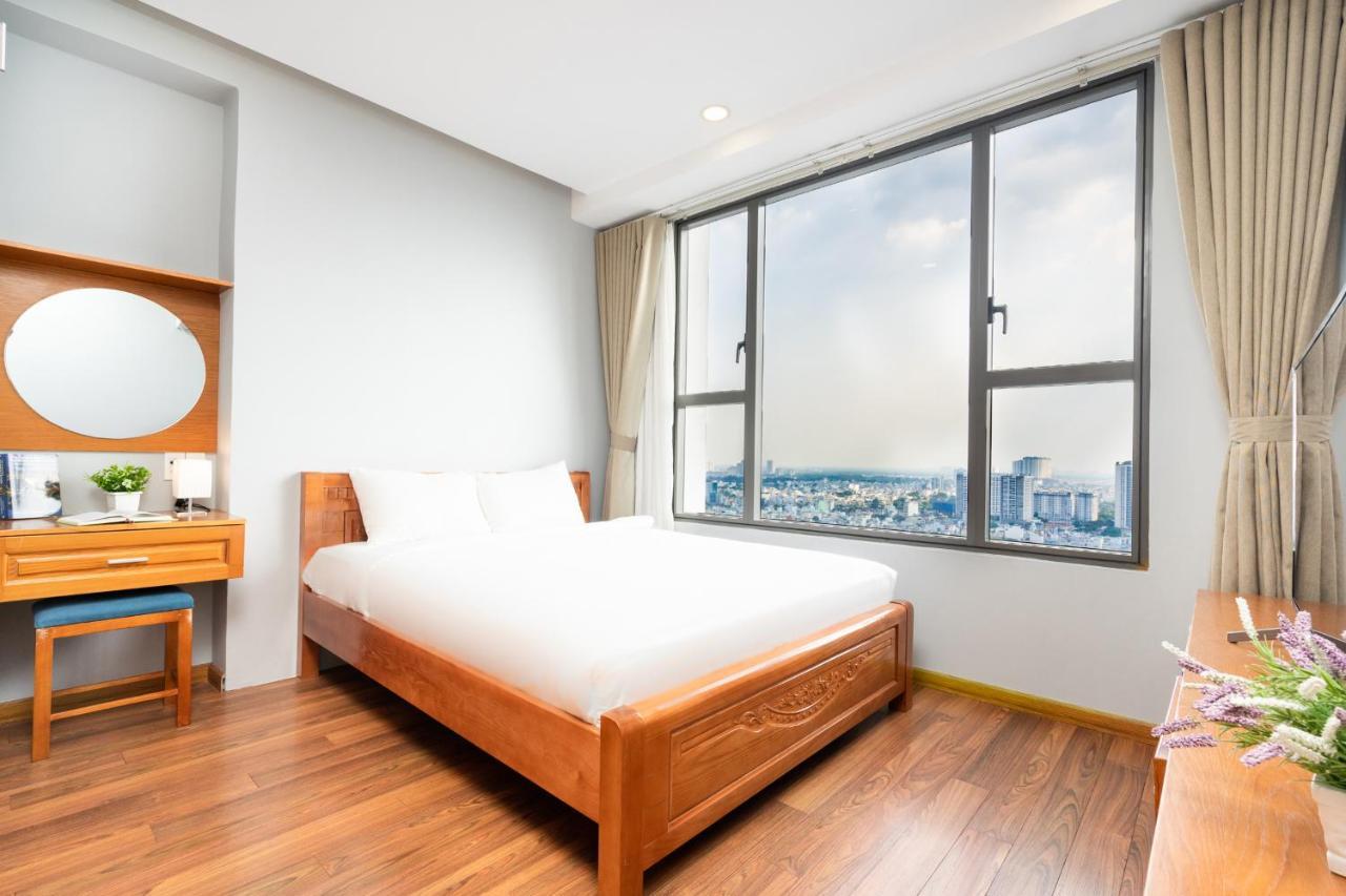 Infinity Pool Signature - Saigon Rivergate Ho Şi Min Exterior foto