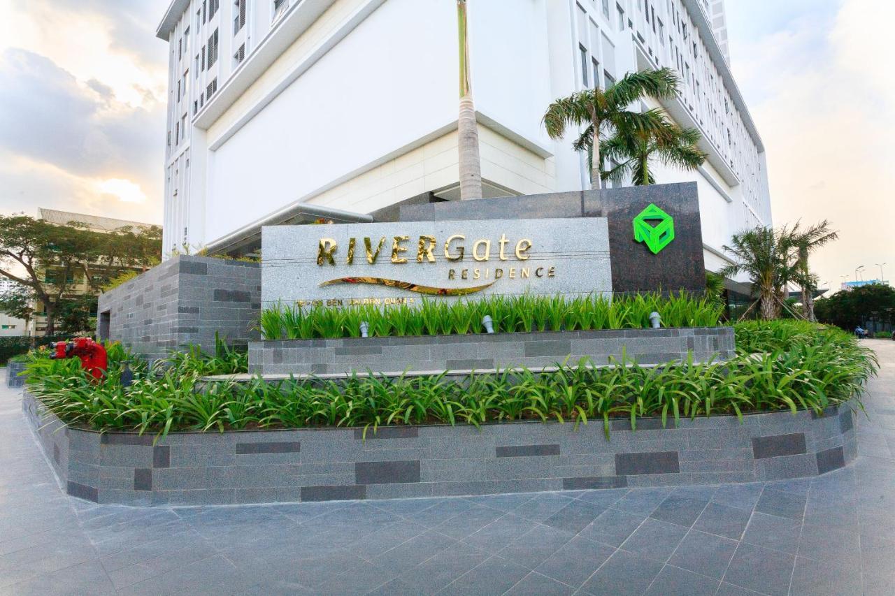 Infinity Pool Signature - Saigon Rivergate Ho Şi Min Exterior foto